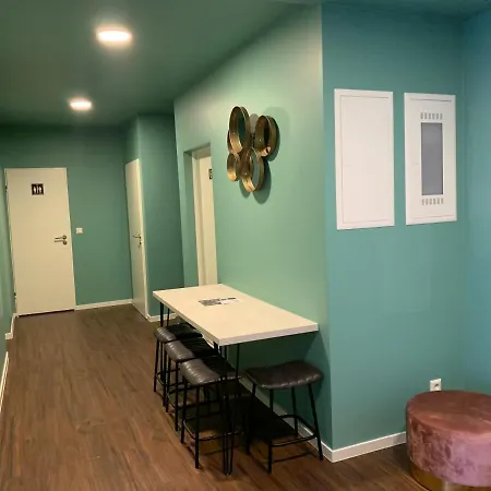 Albergue Nr 3 *